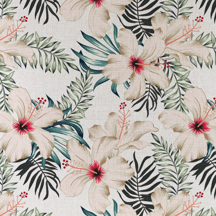 Cushion Cover-With Piping-Noumea-45cm x 45cm-2