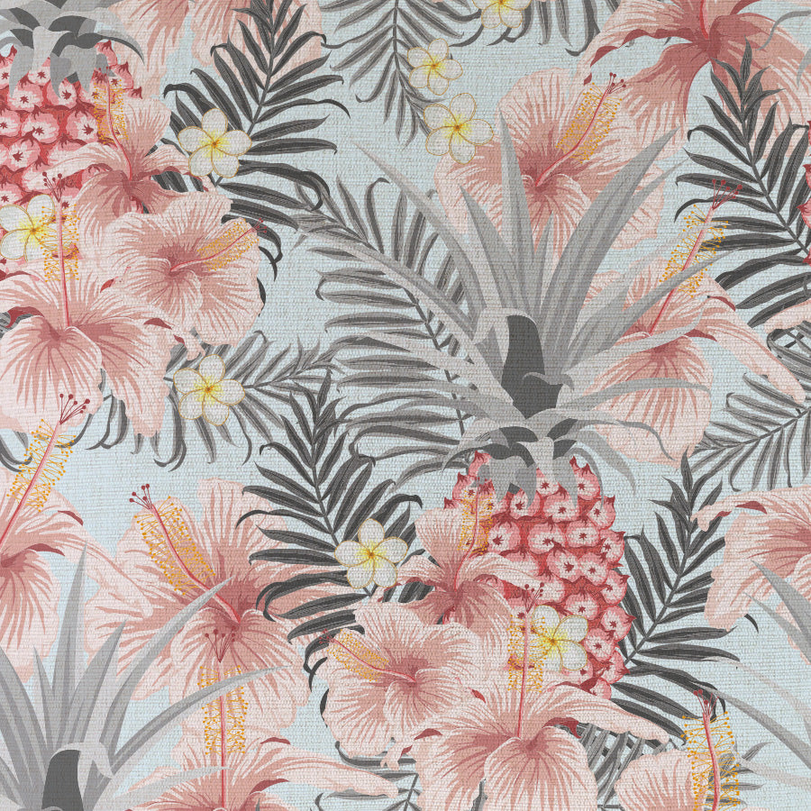 Cushion Cover-Coastal Fringe-Pina Colada-45cm x 45cm-2