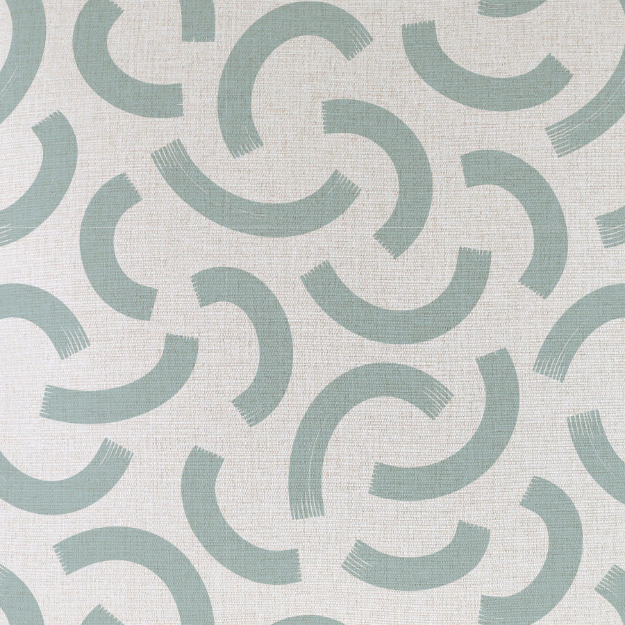 Cushion Cover-Coastal Fringe-Muse Seafoam-60cm x 60cm-3