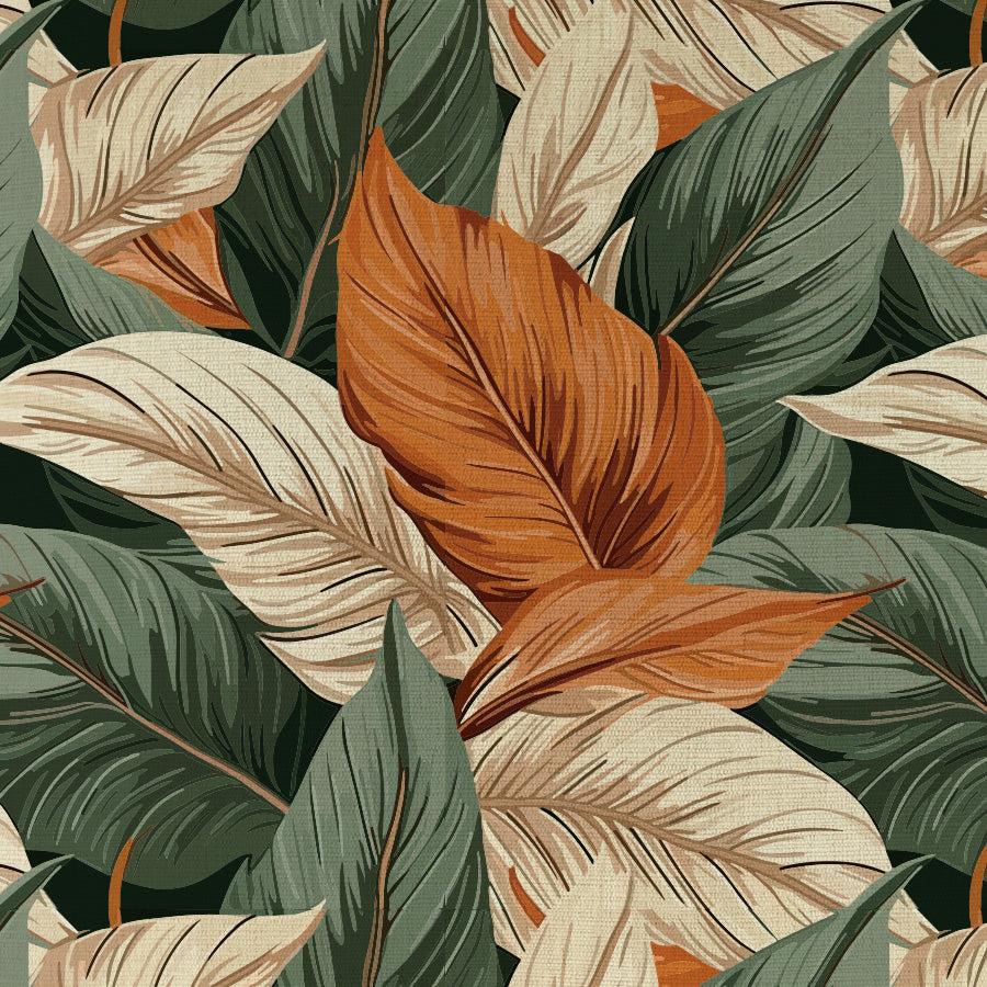 Cushion Cover-Coastal Fringe-Kalo Green-45cm x 45cm-4