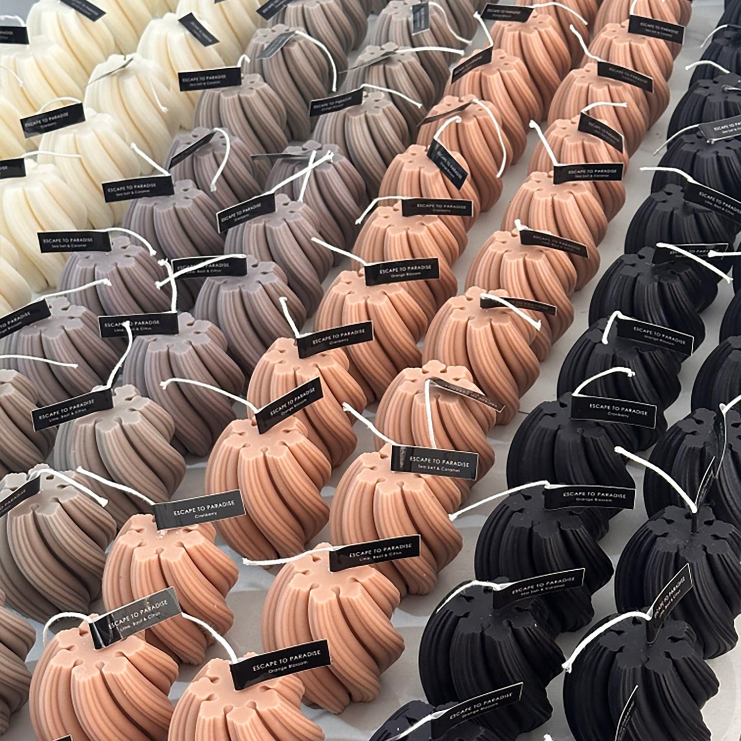 Swirl Candle-Beige-Sea Salt & Caramel-4