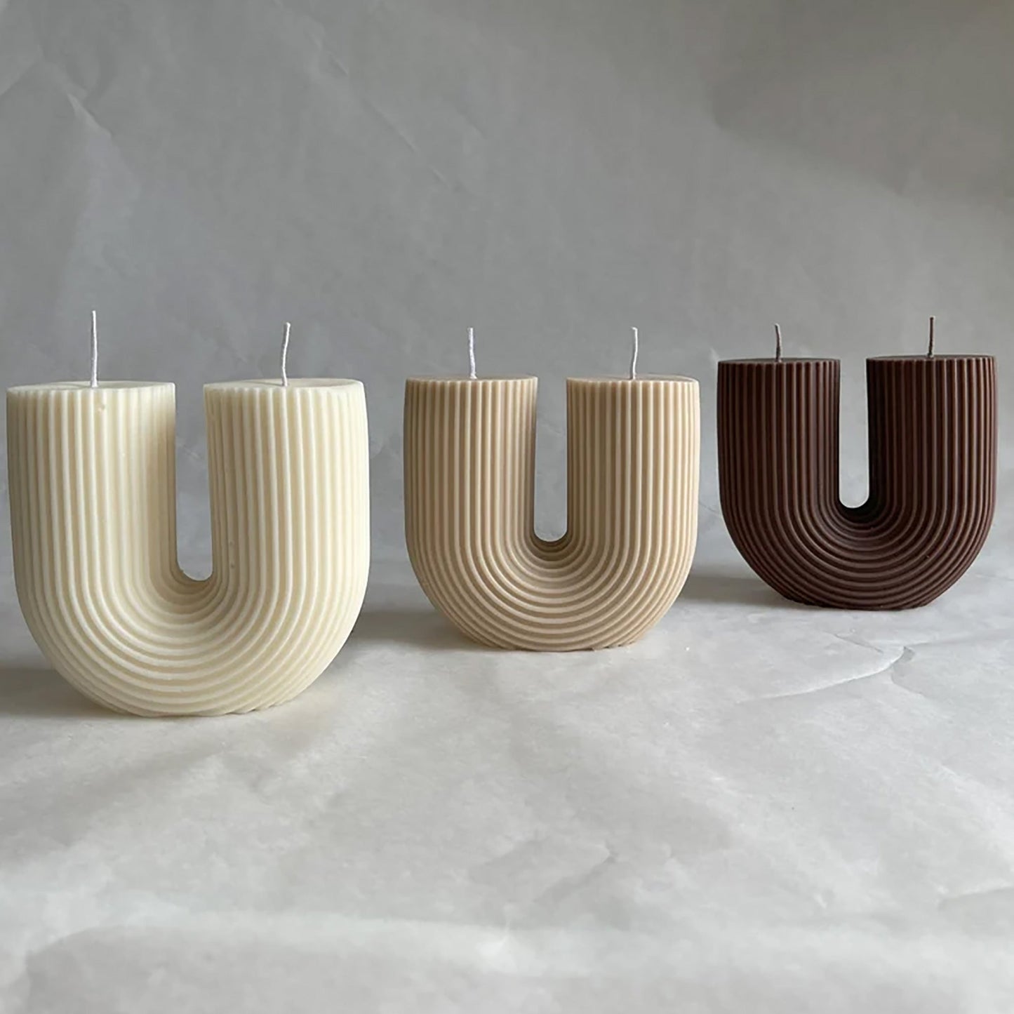 Arch Candle-Beige-Sea Salt & Caramel-4