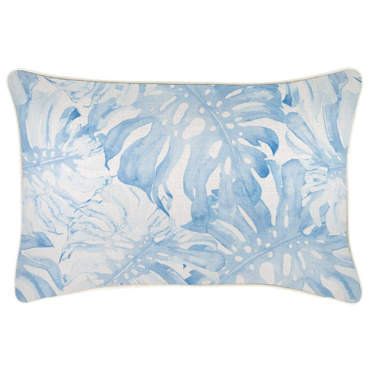 Cushion Cover-With Piping-Santorini-35cm x 50cm-0