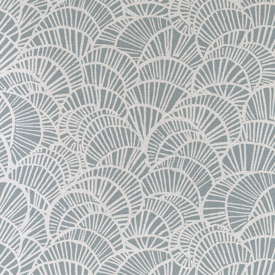 Cushion Cover-With Piping-Positano Smoke-35cm x 50cm-2