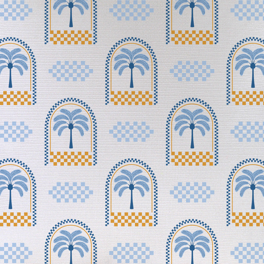 Cushion Cover-Coastal Fringe-Marrakech White-45cm x 45cm-1