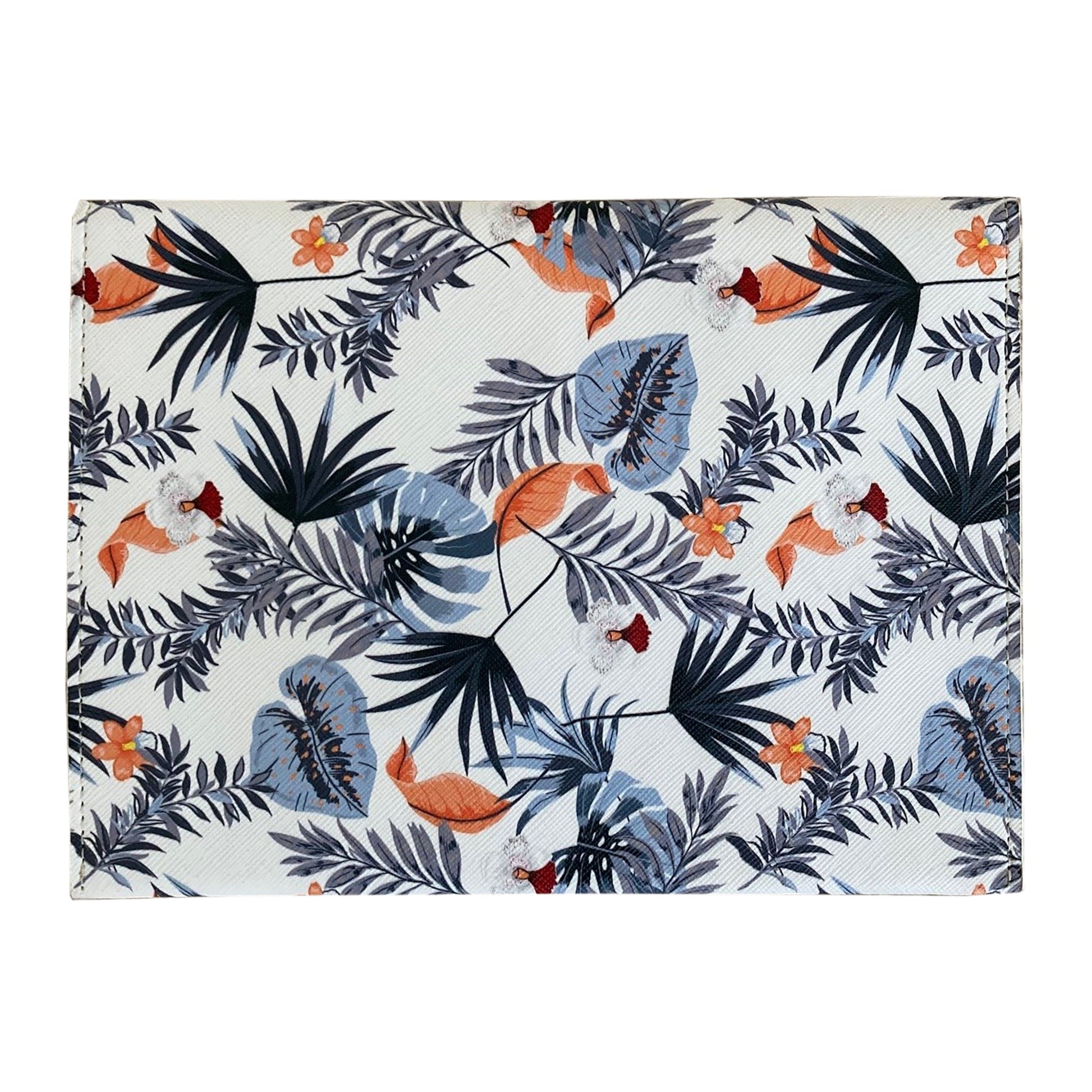 Envelope Clutch-Moonlight Palms-2