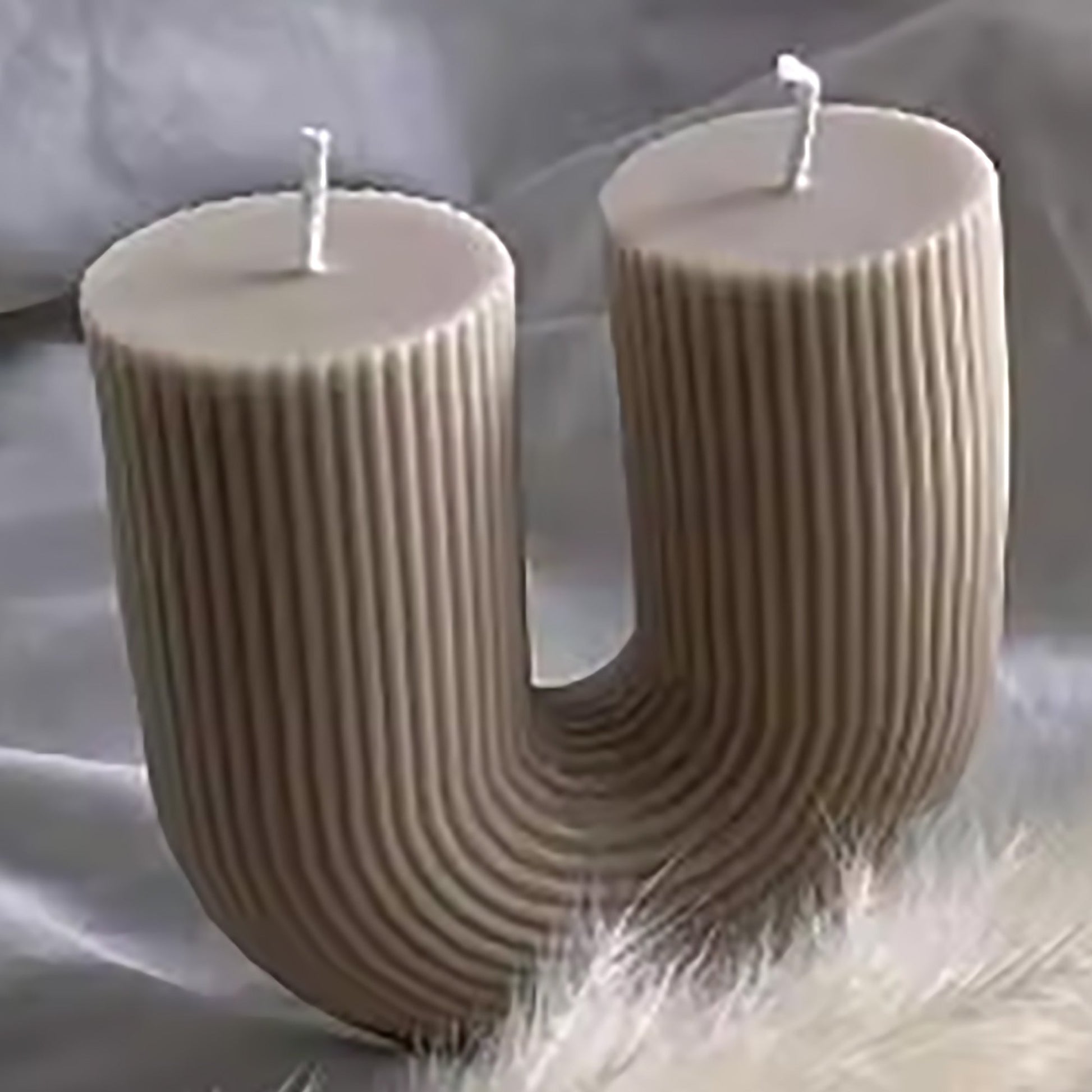 Arch Candle-Beige-Sea Salt & Caramel-2