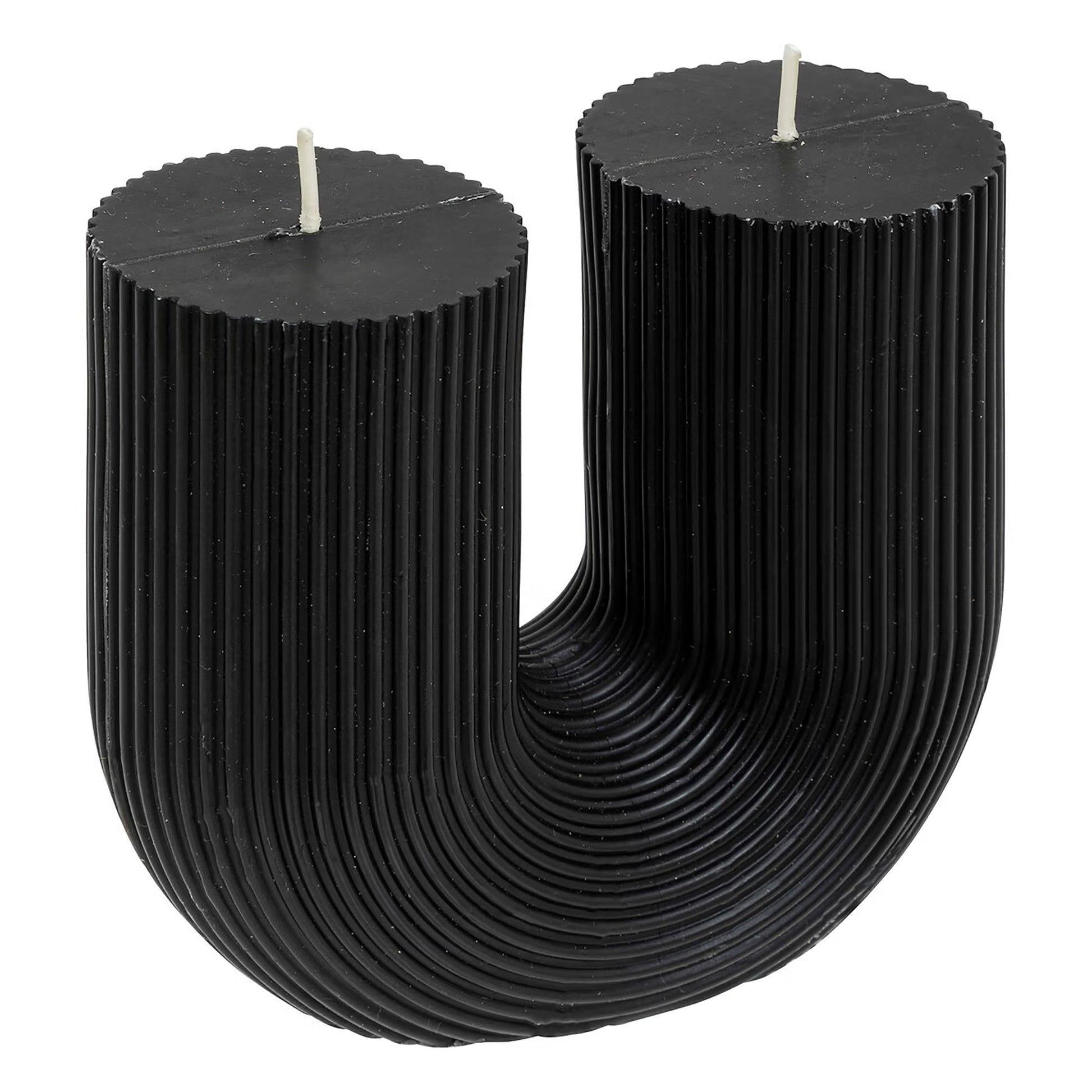 Arch Candle-Black-Cranberry-3